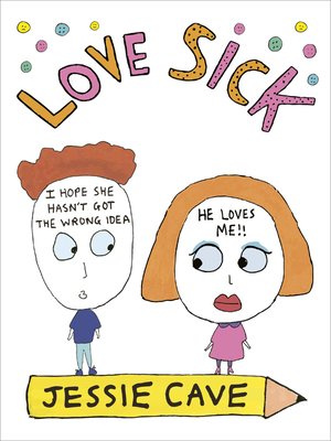 cover image of Love Sick